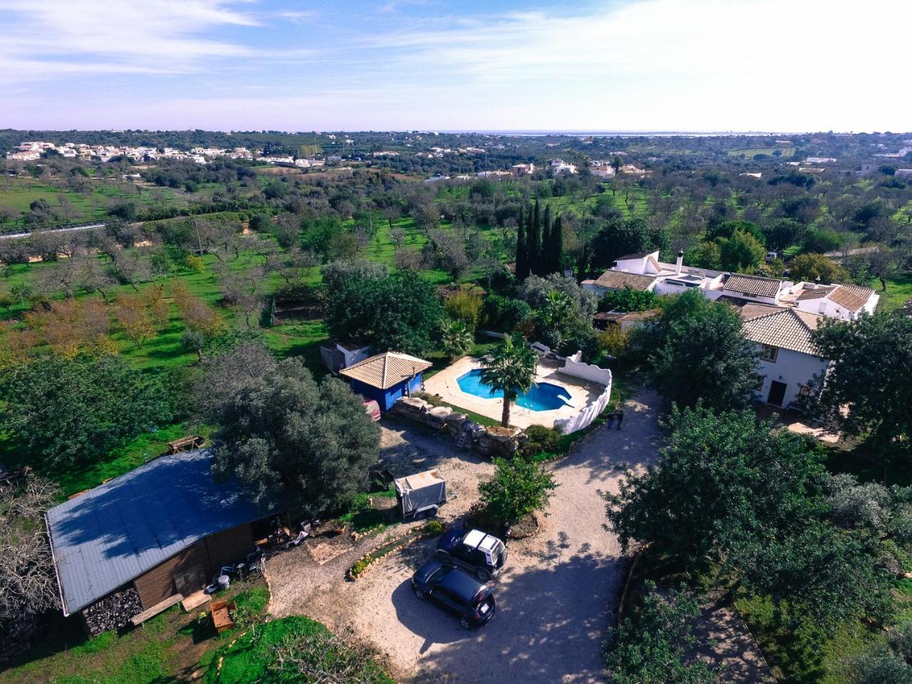 Quinta Dos Cochichos - Country Houses 奥良 外观 照片